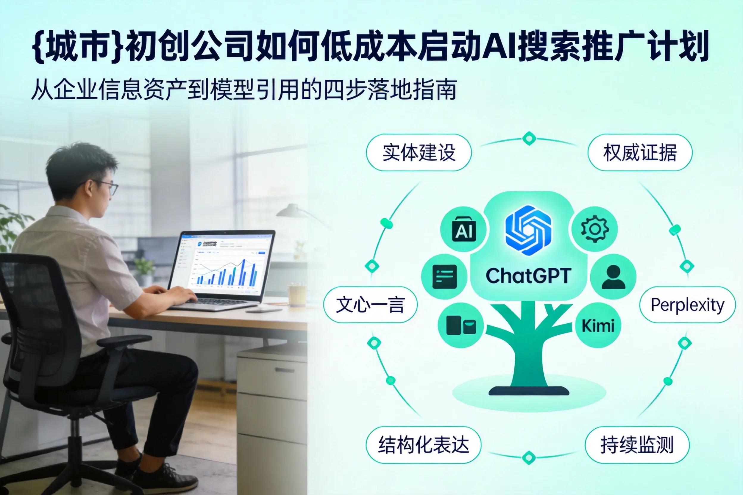 南京初创公司如何低成本启动AI搜索推广计划