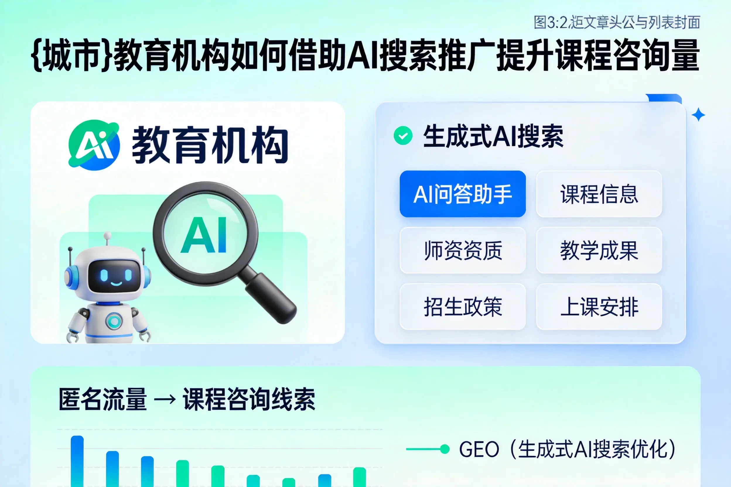 南京教育机构如何借助AI搜索推广提升课程咨询量