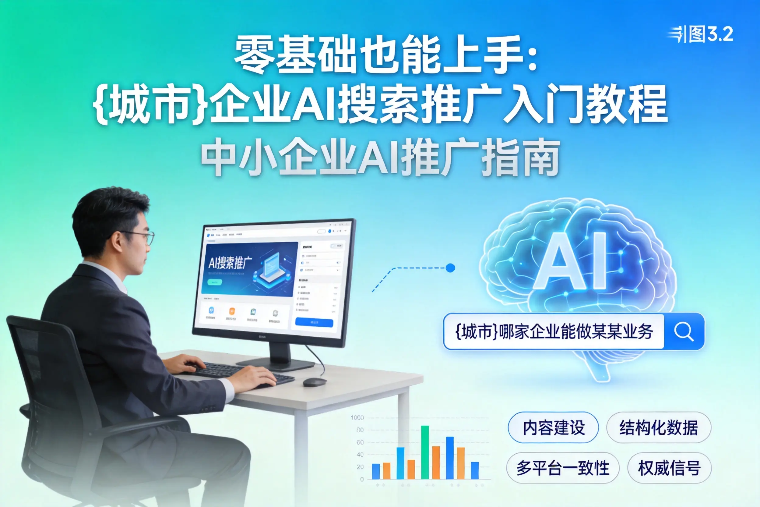 零基础也能上手：南京企业AI搜索推广入门教程