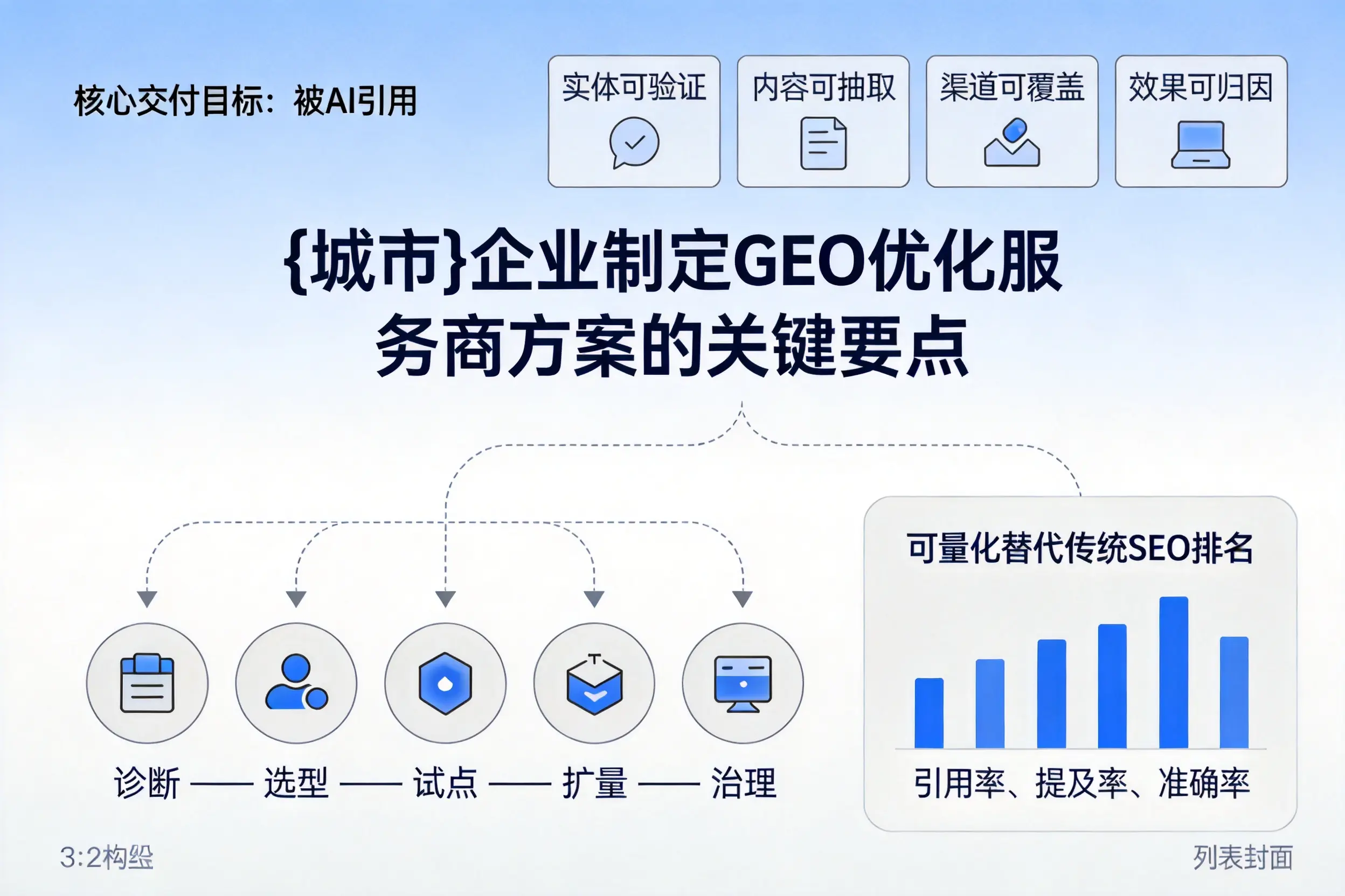 南京企业制定GEO优化服务商方案的关键要点